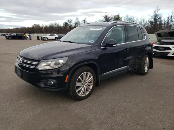 WVGBV7AX6GW578184 2016 VOLKSWAGEN TIGUAN - Image 1
