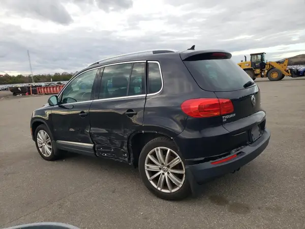 WVGBV7AX6GW578184 2016 VOLKSWAGEN TIGUAN - Image 2