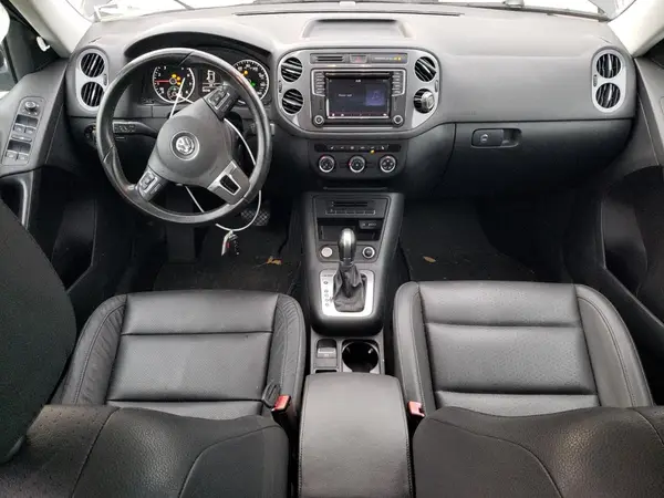 WVGBV7AX6GW578184 2016 VOLKSWAGEN TIGUAN - Image 8