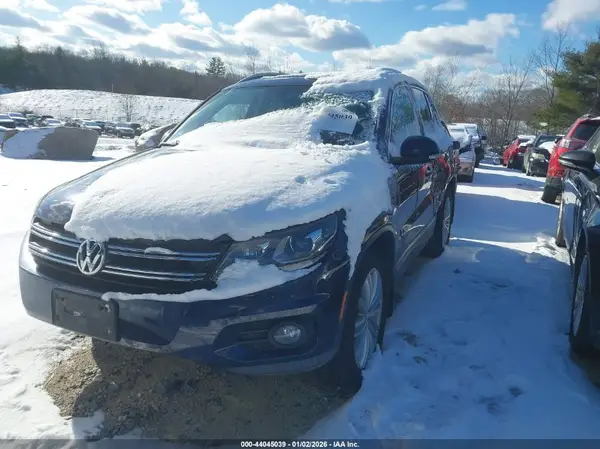 WVGBV7AX6GW582266 2016 VOLKSWAGEN TIGUAN - Image 2