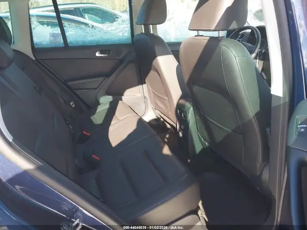 WVGBV7AX6GW582266 2016 VOLKSWAGEN TIGUAN - Image 8