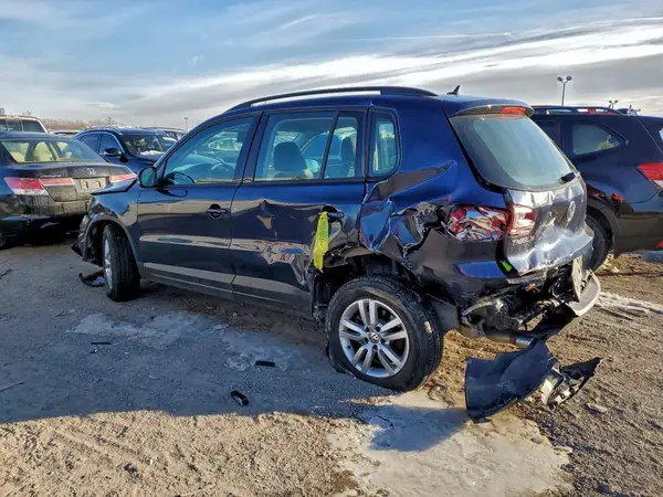 WVGBV7AX6GW582607 2016 VOLKSWAGEN TIGUAN - Image 2