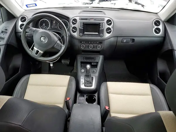 WVGBV7AX6GW582607 2016 VOLKSWAGEN TIGUAN - Image 8