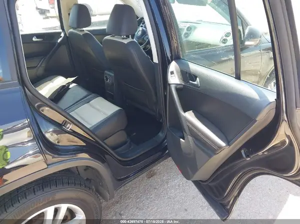 WVGBV7AX6GW582977 2016 VOLKSWAGEN TIGUAN - Image 8