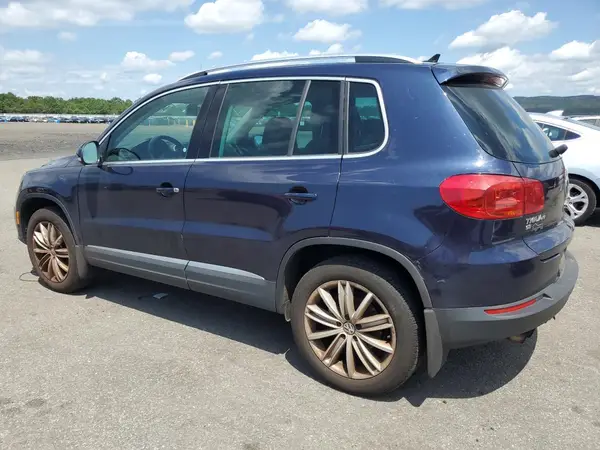 WVGBV7AX6GW584745 2016 VOLKSWAGEN TIGUAN - Image 2
