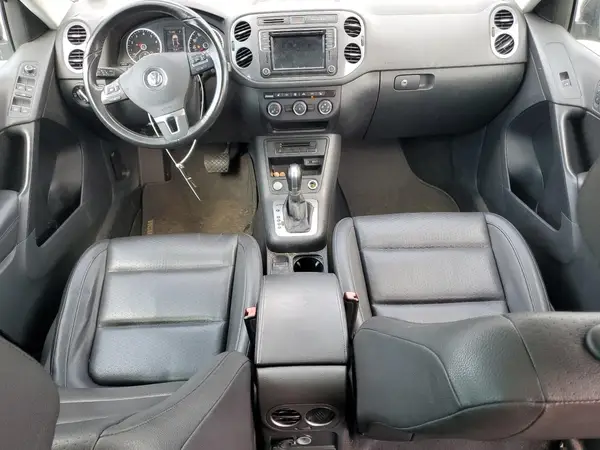 WVGBV7AX6GW584745 2016 VOLKSWAGEN TIGUAN - Image 8