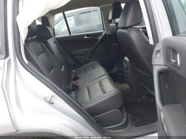 WVGBV7AX6GW584857 2016 VOLKSWAGEN TIGUAN - Image 8