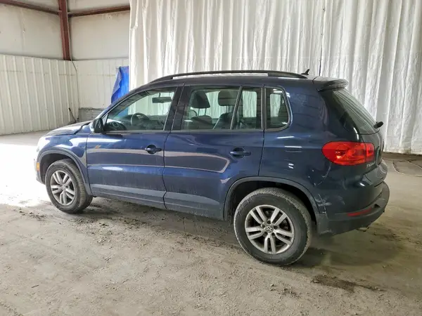 WVGBV7AX6GW584891 2016 VOLKSWAGEN TIGUAN - Image 2