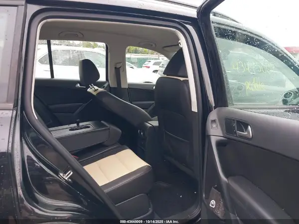 WVGBV7AX6GW584941 2016 VOLKSWAGEN TIGUAN - Image 8