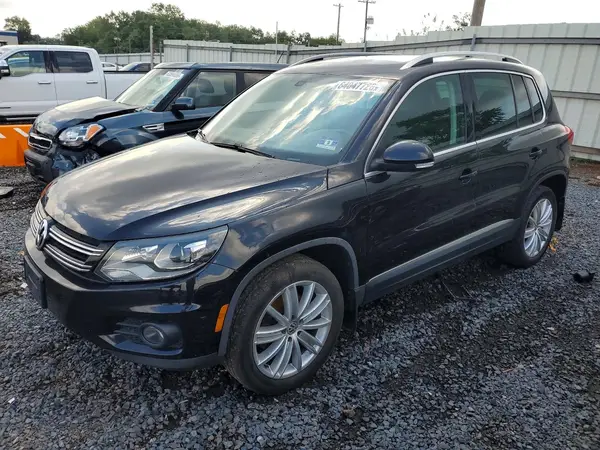 WVGBV7AX6GW588262 2016 VOLKSWAGEN TIGUAN - Image 1