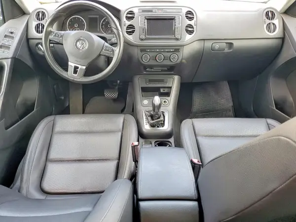 WVGBV7AX6GW588262 2016 VOLKSWAGEN TIGUAN - Image 8