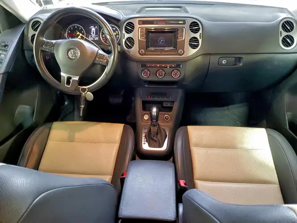 WVGBV7AX6GW588472 2016 VOLKSWAGEN TIGUAN - Image 8