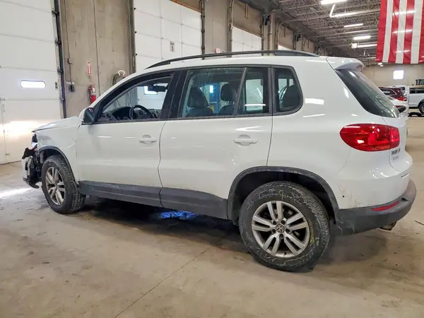 WVGBV7AX6GW589962 2016 VOLKSWAGEN TIGUAN - Image 2
