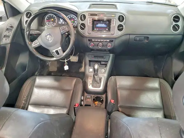 WVGBV7AX6GW589962 2016 VOLKSWAGEN TIGUAN - Image 8
