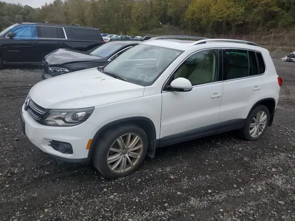 WVGBV7AX6GW592201 2016 VOLKSWAGEN TIGUAN - Image 1