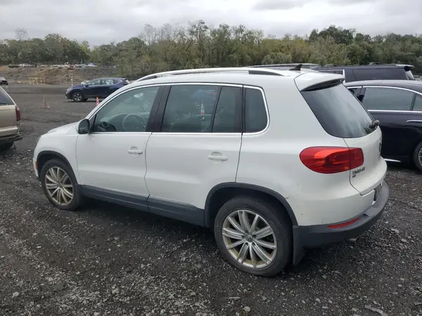 WVGBV7AX6GW592201 2016 VOLKSWAGEN TIGUAN - Image 2