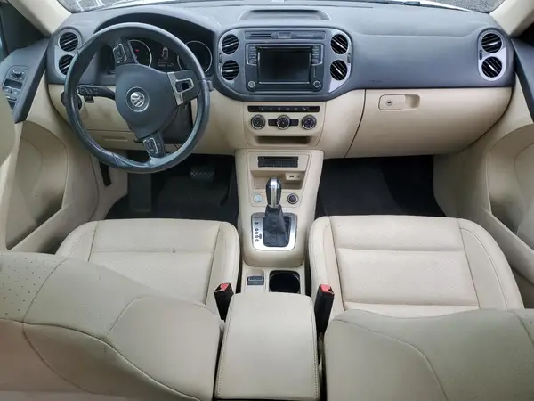 WVGBV7AX6GW592201 2016 VOLKSWAGEN TIGUAN - Image 8