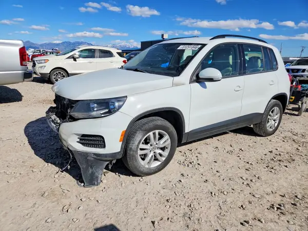 WVGBV7AX6GW593915 2016 VOLKSWAGEN TIGUAN - Image 1