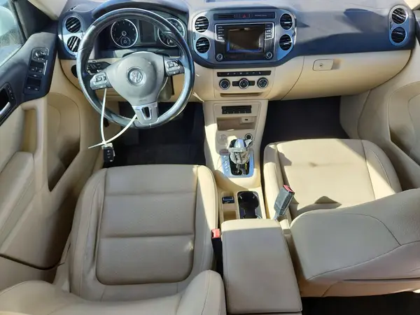 WVGBV7AX6GW593915 2016 VOLKSWAGEN TIGUAN - Image 8