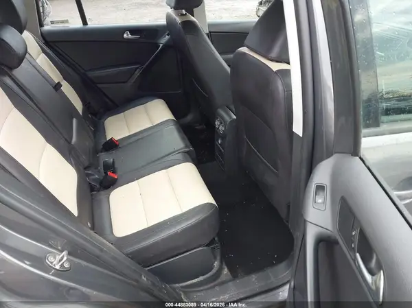 WVGBV7AX6GW601575 2016 VOLKSWAGEN TIGUAN - Image 8