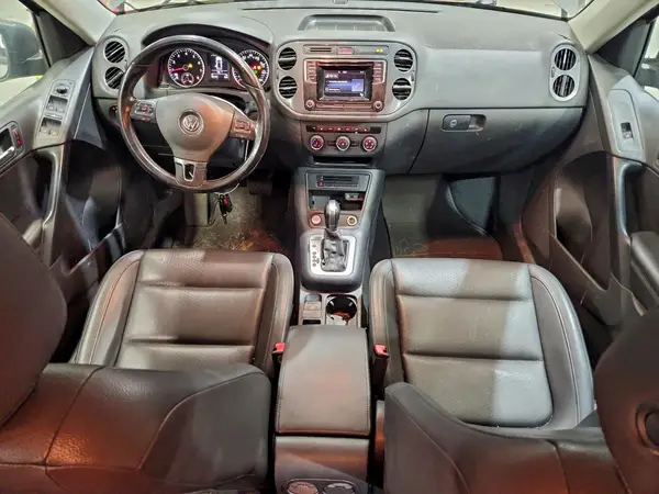 WVGBV7AX6GW602810 2016 VOLKSWAGEN TIGUAN - Image 8