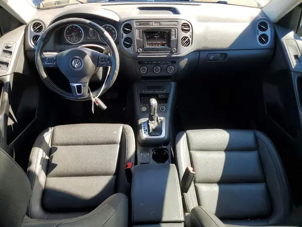 WVGBV7AX6GW605030 2016 VOLKSWAGEN TIGUAN - Image 8