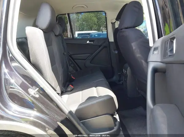 WVGBV7AX6GW605691 2016 VOLKSWAGEN TIGUAN - Image 8