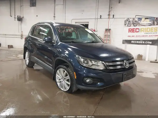 WVGBV7AX6GW609255 2016 VOLKSWAGEN TIGUAN - Image 1