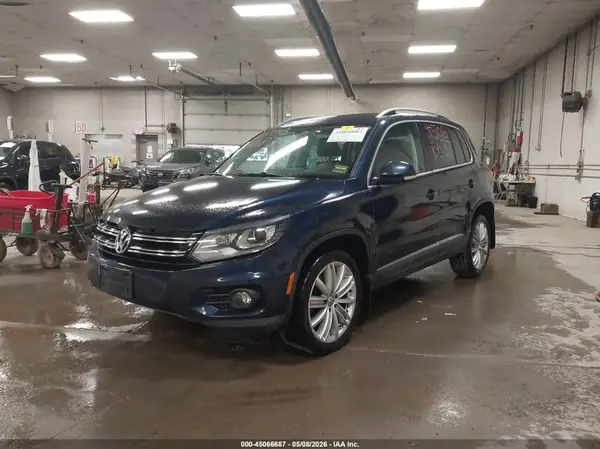 WVGBV7AX6GW609255 2016 VOLKSWAGEN TIGUAN - Image 2