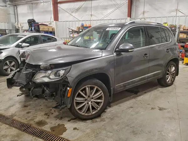 WVGBV7AX6GW609272 2016 VOLKSWAGEN TIGUAN - Image 1