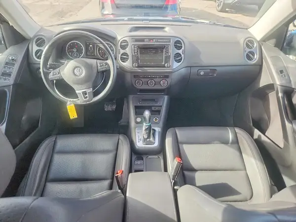 WVGBV7AX6GW609448 2016 VOLKSWAGEN TIGUAN - Image 8