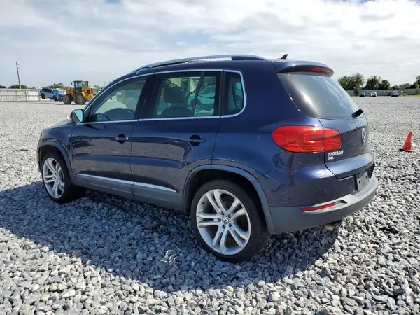 WVGBV7AX6GW610390 2016 VOLKSWAGEN TIGUAN - Image 2
