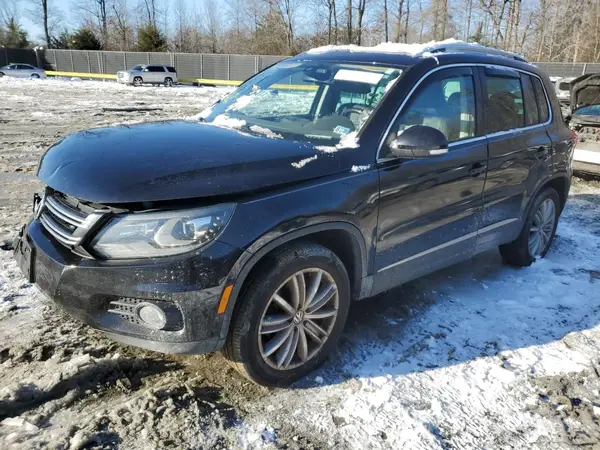 WVGBV7AX6GW613399 2016 VOLKSWAGEN TIGUAN - Image 1