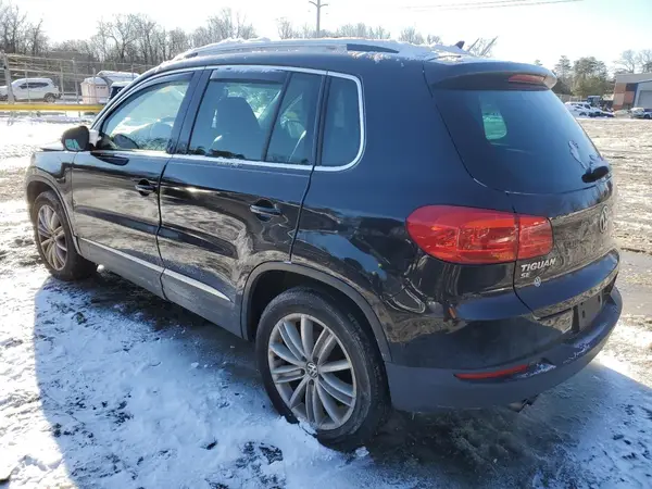 WVGBV7AX6GW613399 2016 VOLKSWAGEN TIGUAN - Image 2