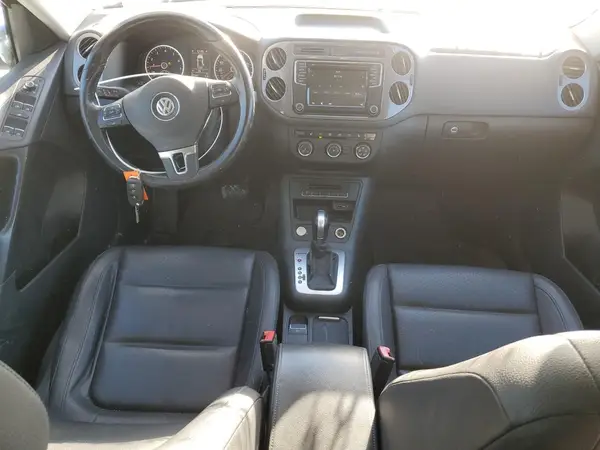 WVGBV7AX6GW613399 2016 VOLKSWAGEN TIGUAN - Image 8