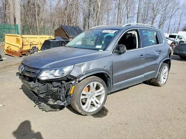 WVGBV7AX6GW615380 2016 VOLKSWAGEN TIGUAN - Image 1