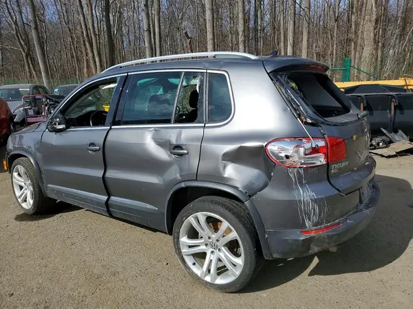 WVGBV7AX6GW615380 2016 VOLKSWAGEN TIGUAN - Image 2