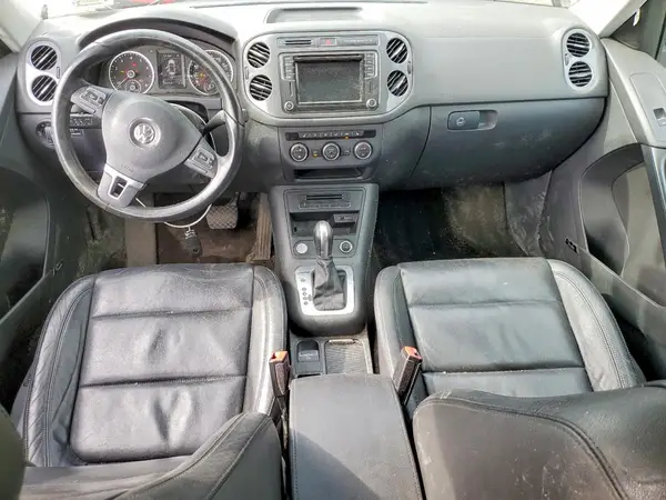 WVGBV7AX6GW615380 2016 VOLKSWAGEN TIGUAN - Image 8