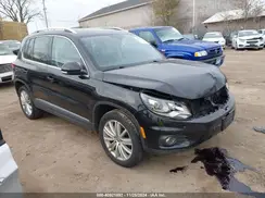 WVGBV7AX6GW615816 2016 VOLKSWAGEN TIGUAN