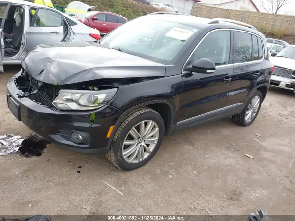 WVGBV7AX6GW615816 2016 VOLKSWAGEN TIGUAN - Image 2