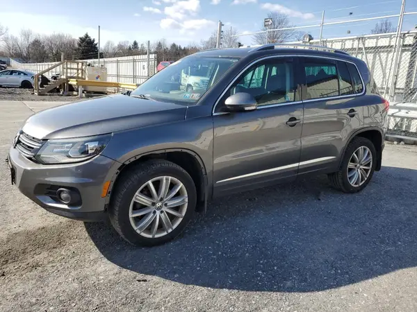 WVGBV7AX6GW616237 2016 VOLKSWAGEN TIGUAN - Image 1