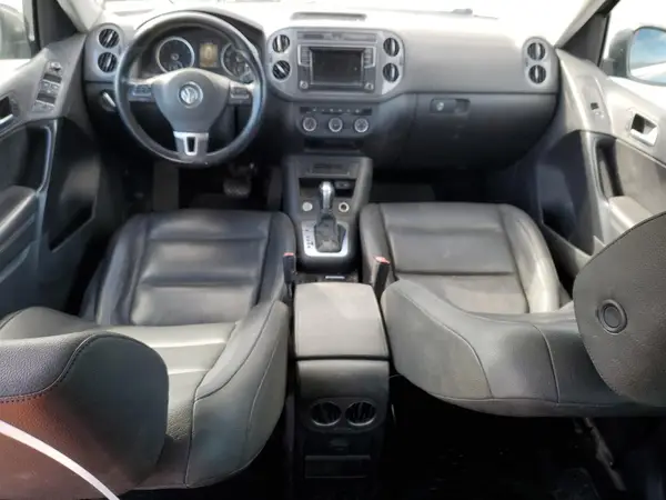WVGBV7AX6GW616237 2016 VOLKSWAGEN TIGUAN - Image 8