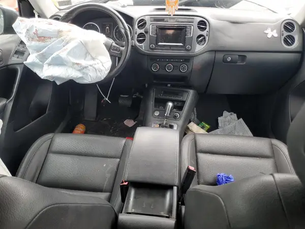 WVGBV7AX6GW616285 2016 VOLKSWAGEN TIGUAN - Image 8