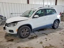 WVGBV7AX6HK000126 2017 VOLKSWAGEN TIGUAN
