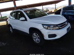 WVGBV7AX6HK010137 2017 VOLKSWAGEN TIGUAN