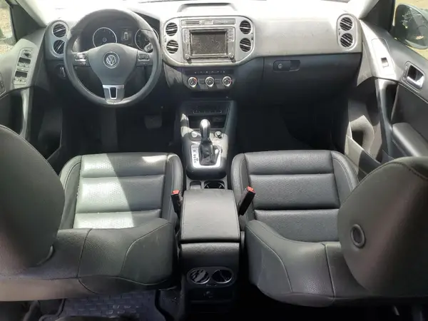 WVGBV7AX6HK012373 2017 VOLKSWAGEN TIGUAN - Image 8