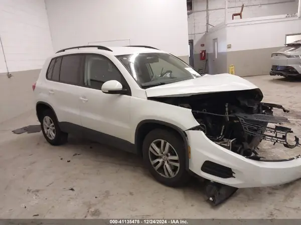 WVGBV7AX6HK012650 2017 VOLKSWAGEN TIGUAN - Image 1