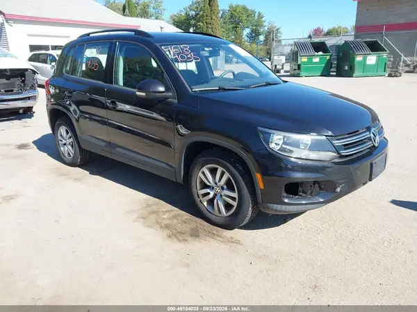 WVGBV7AX6HK015905 2017 VOLKSWAGEN TIGUAN - Image 1