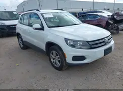 WVGBV7AX6HK021705 2017 VOLKSWAGEN TIGUAN