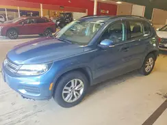 WVGBV7AX6HK025267 2017 VOLKSWAGEN TIGUAN